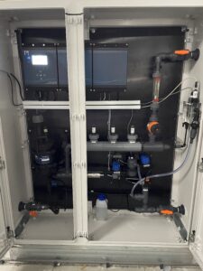 Pi’s CRIUS®4.0 multi-parameter controller installed at the 2022 Beijing Winter Olympics